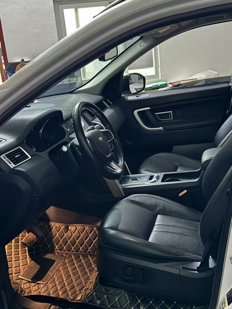 广州17年路虎发现3