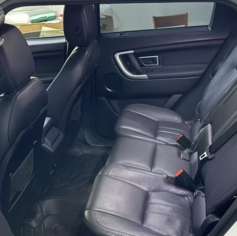 广州17年路虎发现4