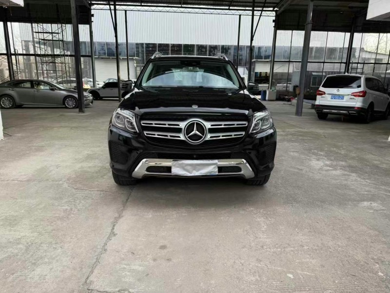 徐州18年奔驰GLS1