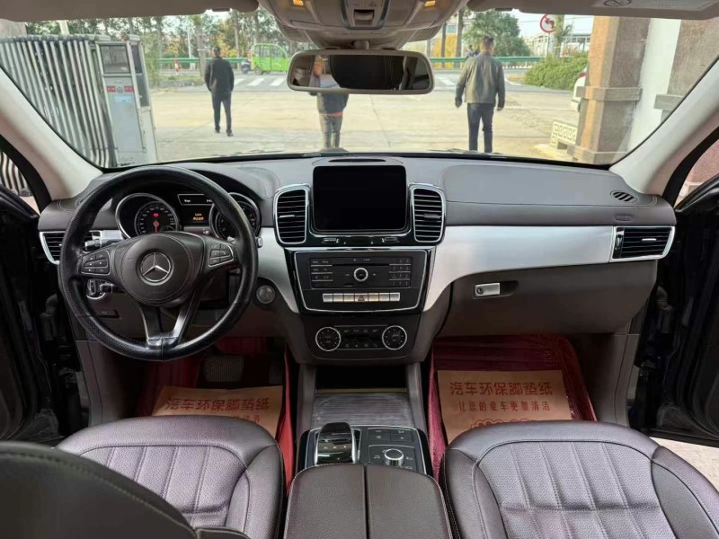 徐州18年奔驰GLS5