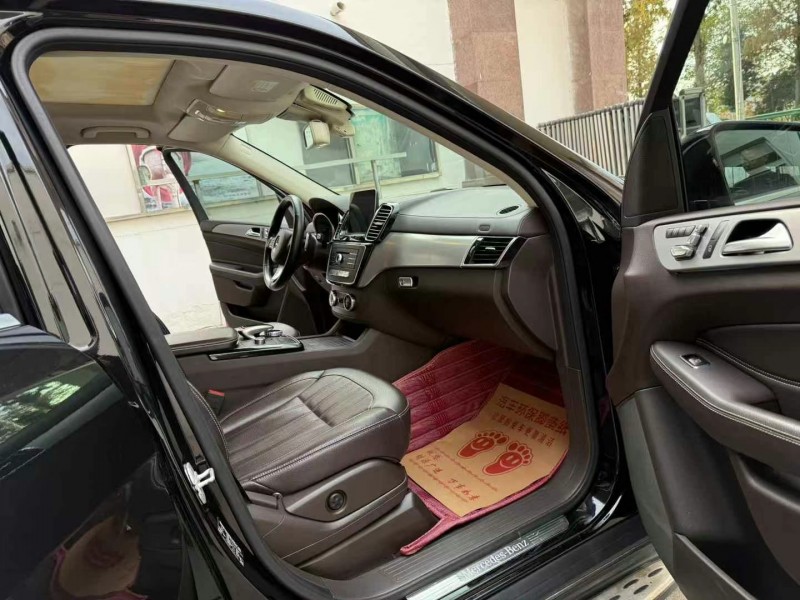 徐州18年奔驰GLS6