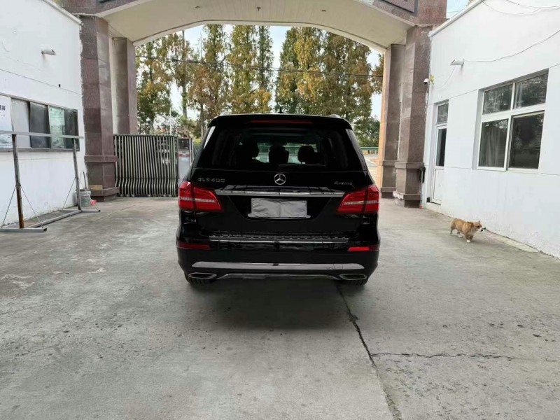 徐州18年奔驰GLS9