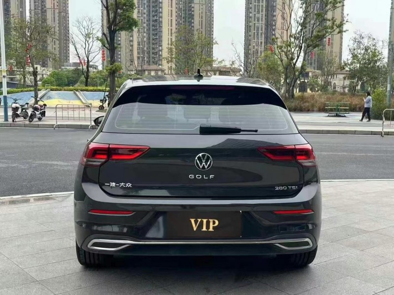 广州24年大众高尔夫9