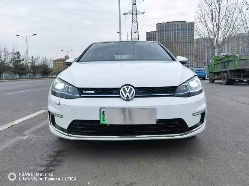 广州20年大众高尔夫1