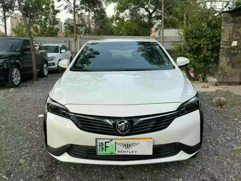 广州23年别克微蓝1