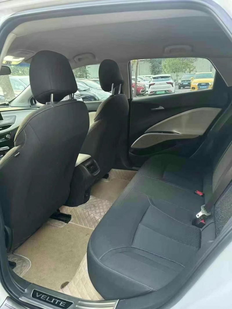 广州23年别克微蓝6