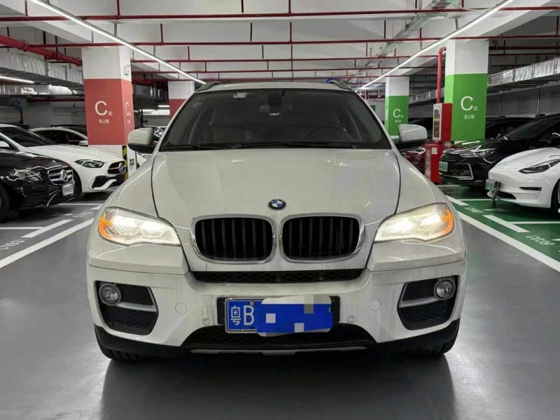 广州15年宝马X61