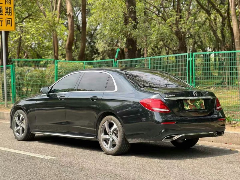 东莞19年奔驰E5