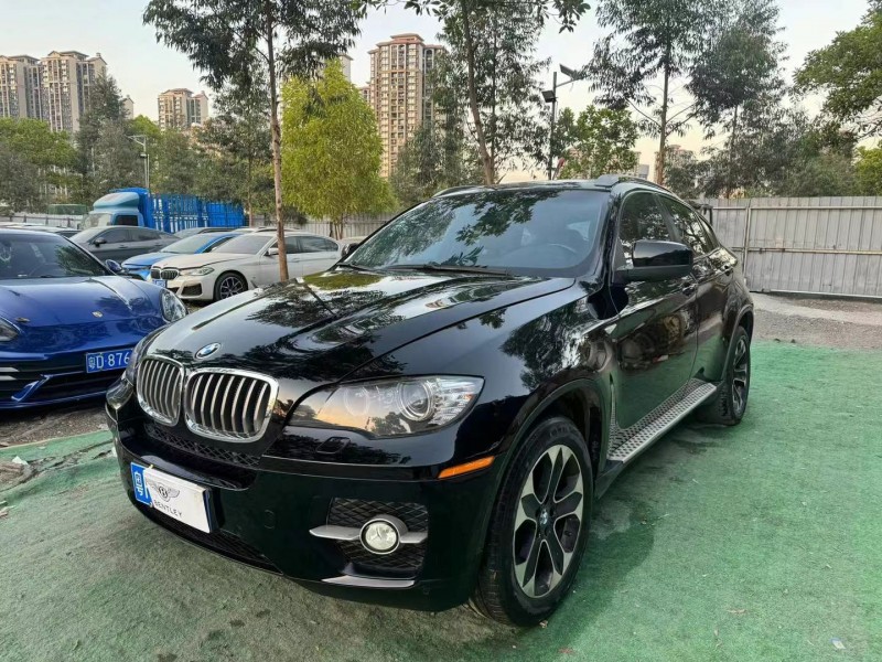 广州10年宝马X62