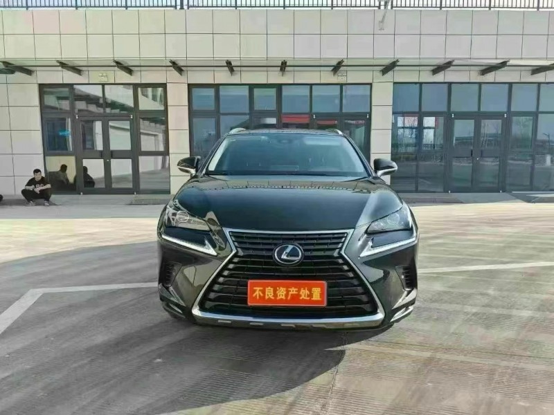 徐州19年雷克萨斯NX1