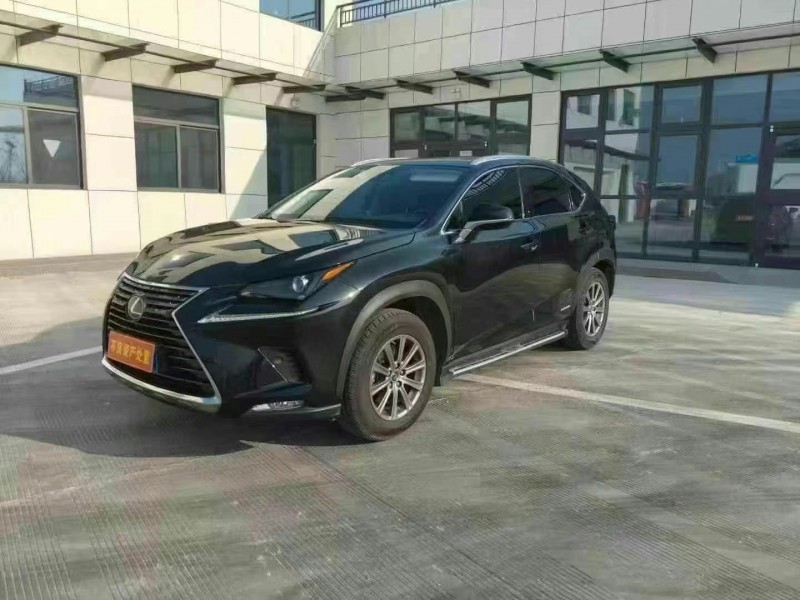 徐州19年雷克萨斯NX2