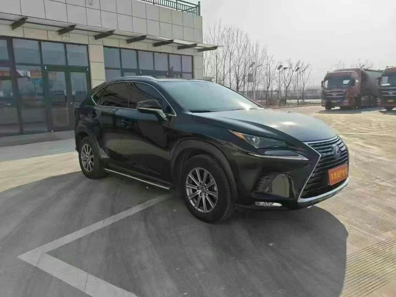 徐州19年雷克萨斯NX3