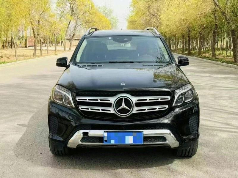 烟台19年奔驰GLS1