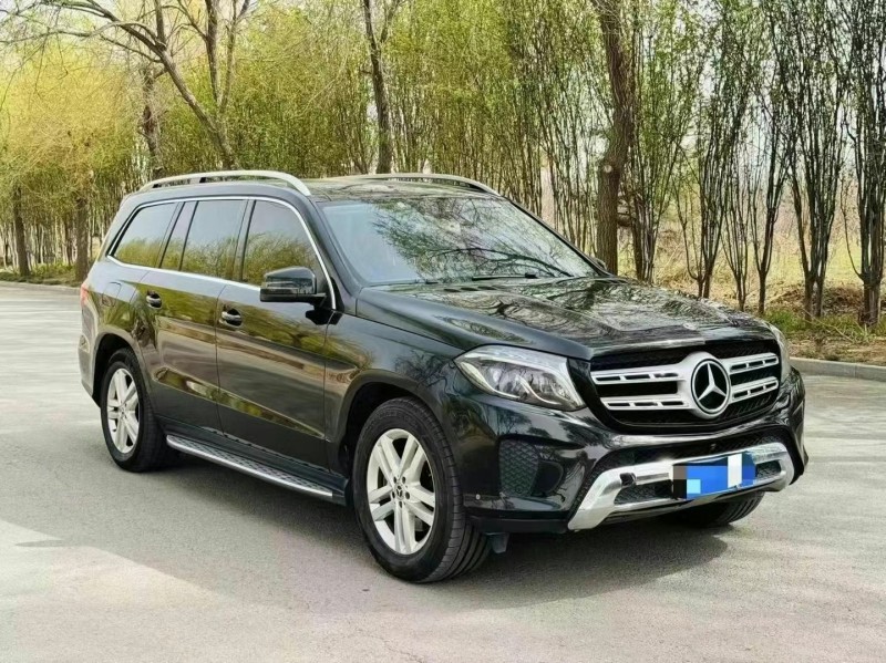 烟台19年奔驰GLS2