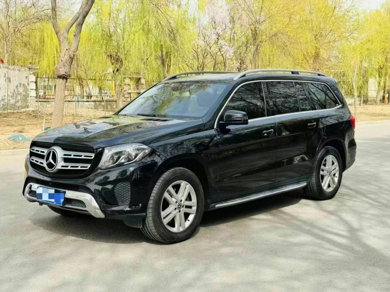 烟台19年奔驰GLS3