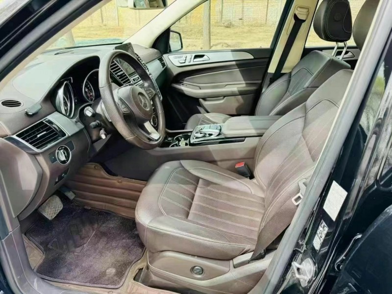 烟台19年奔驰GLS5