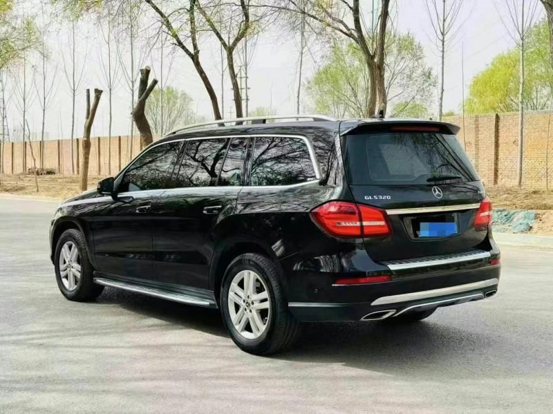 烟台19年奔驰GLS7