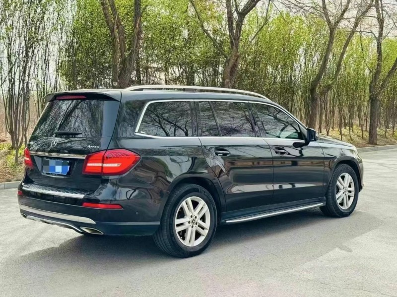 烟台19年奔驰GLS8