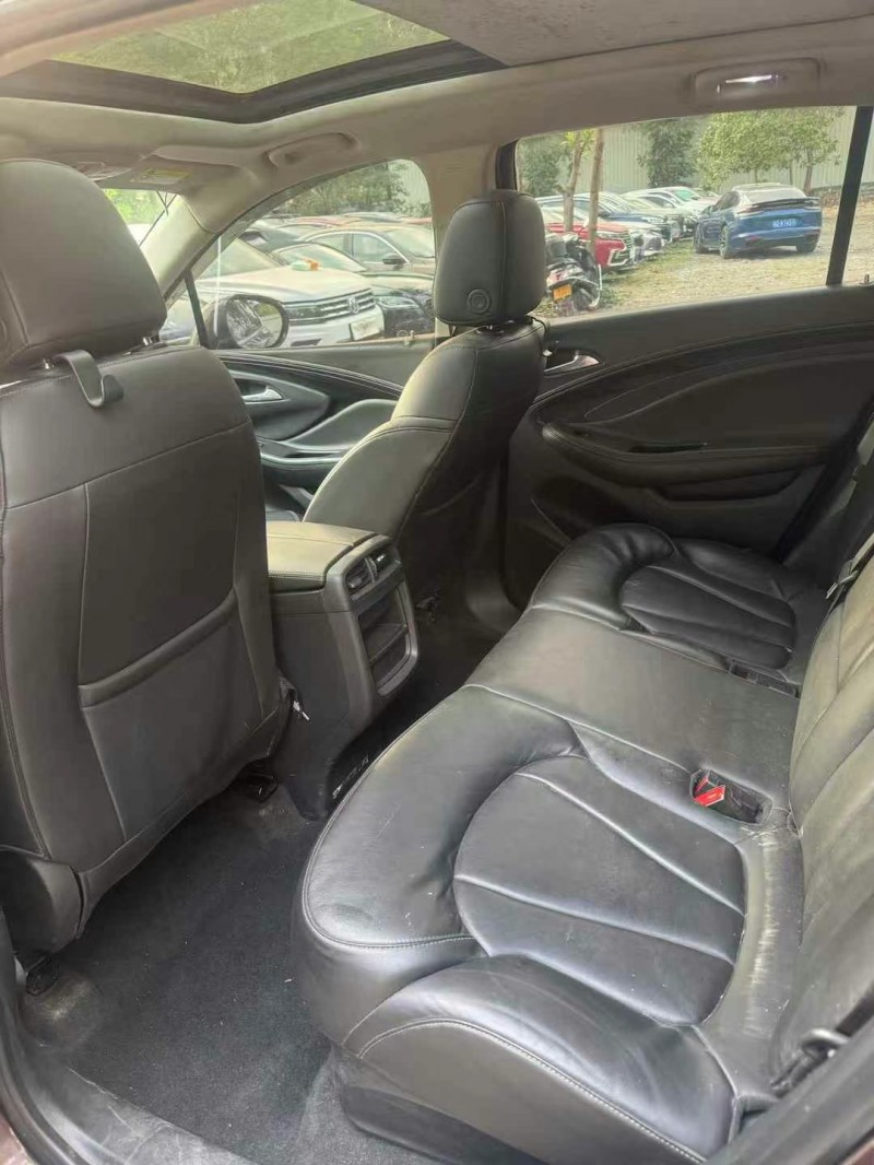 广州19年别克昂科威6