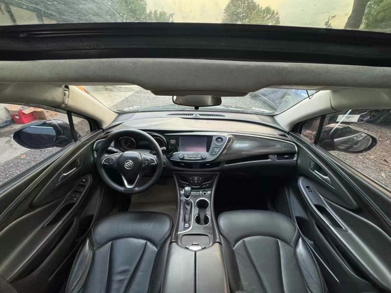 广州19年别克昂科威9