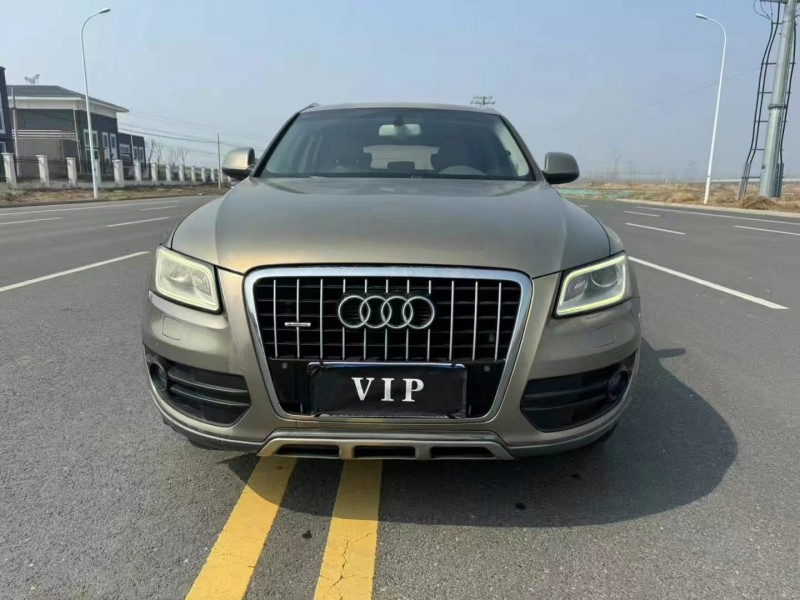 徐州13年奥迪Q51