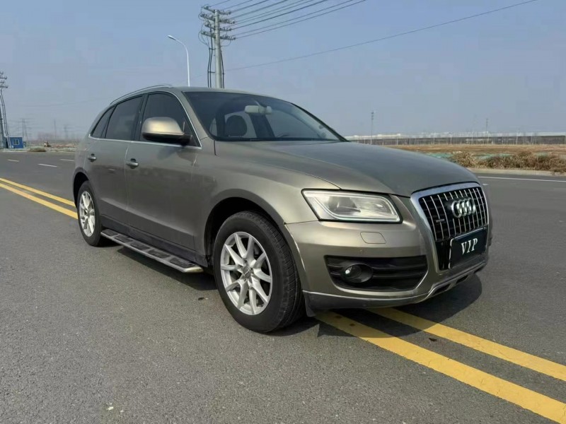 徐州13年奥迪Q52