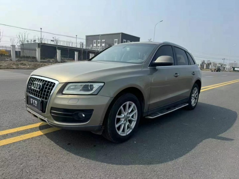 徐州13年奥迪Q53