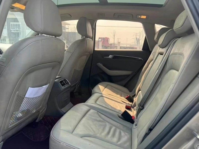 徐州13年奥迪Q56