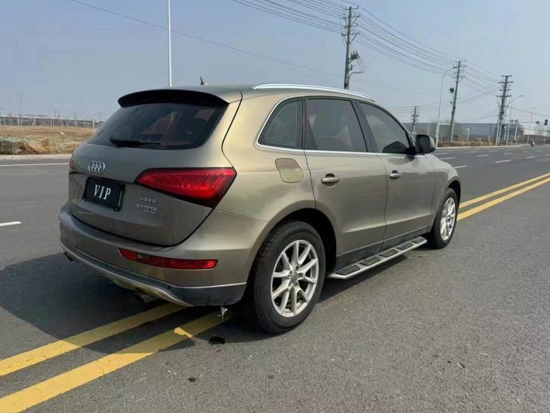 徐州13年奥迪Q57