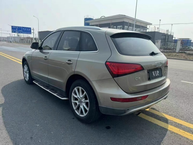 徐州13年奥迪Q58