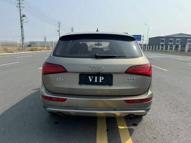 徐州13年奥迪Q59