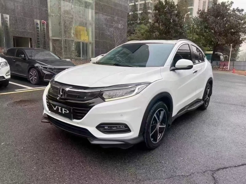 邵阳20年本田缤智2