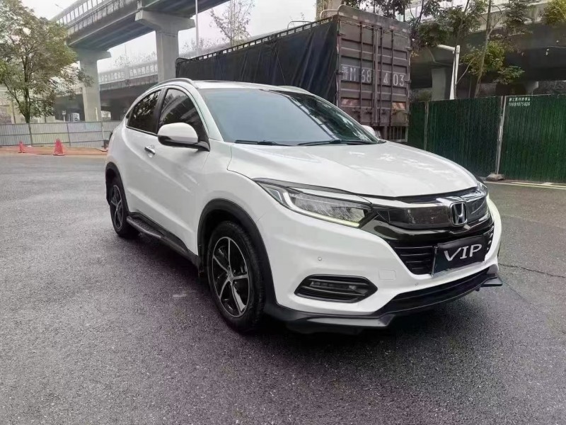 邵阳20年本田缤智3