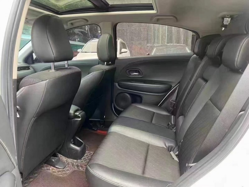 邵阳20年本田缤智5