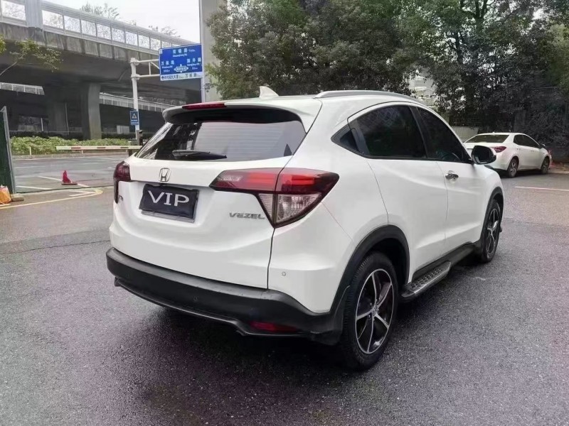 邵阳20年本田缤智7