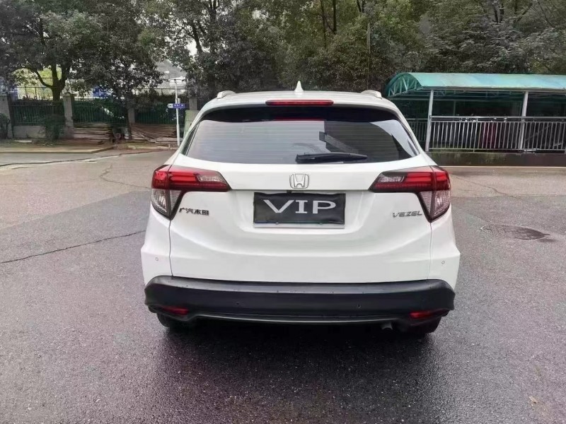 邵阳20年本田缤智8