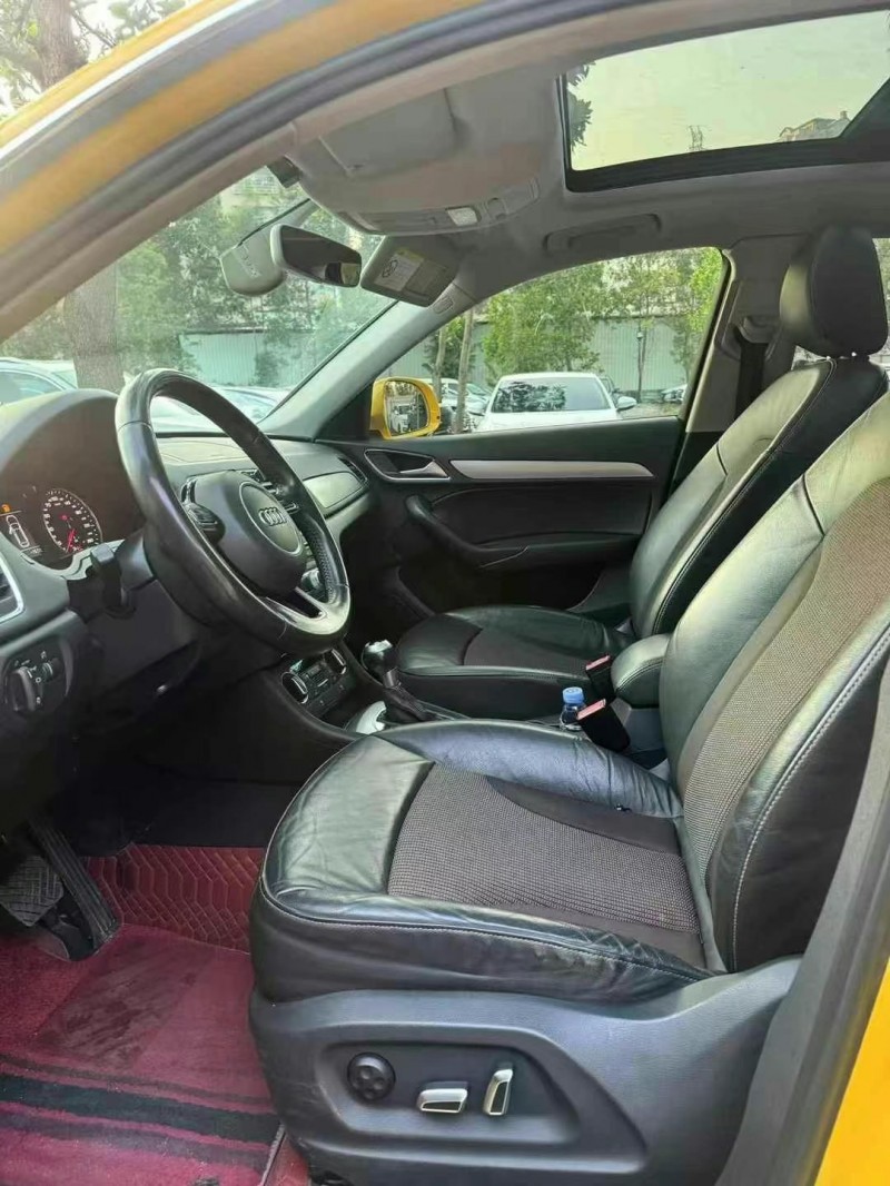 广州16年奥迪Q35