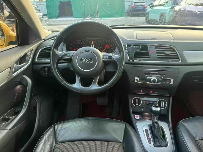 广州16年奥迪Q37