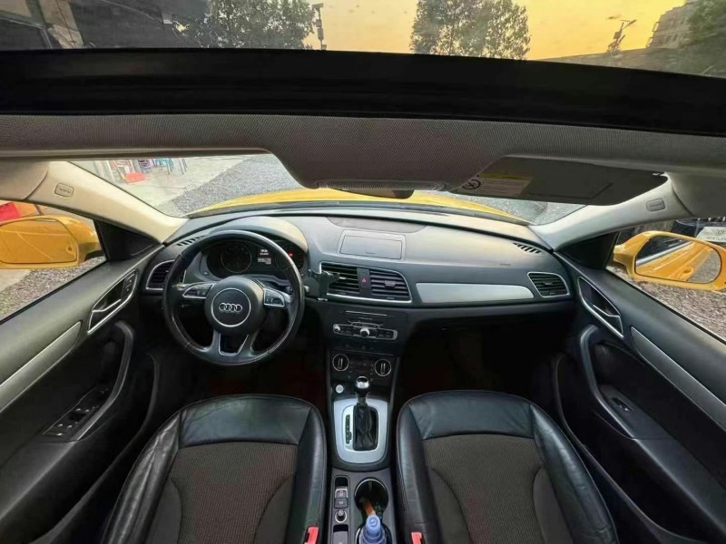 广州16年奥迪Q38