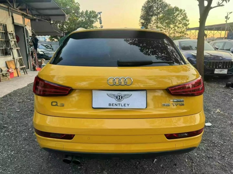 广州16年奥迪Q39