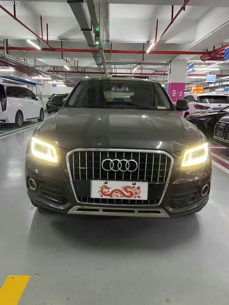 广州17年奥迪Q51