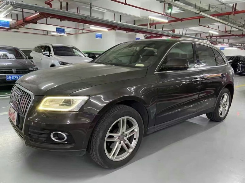 广州17年奥迪Q53