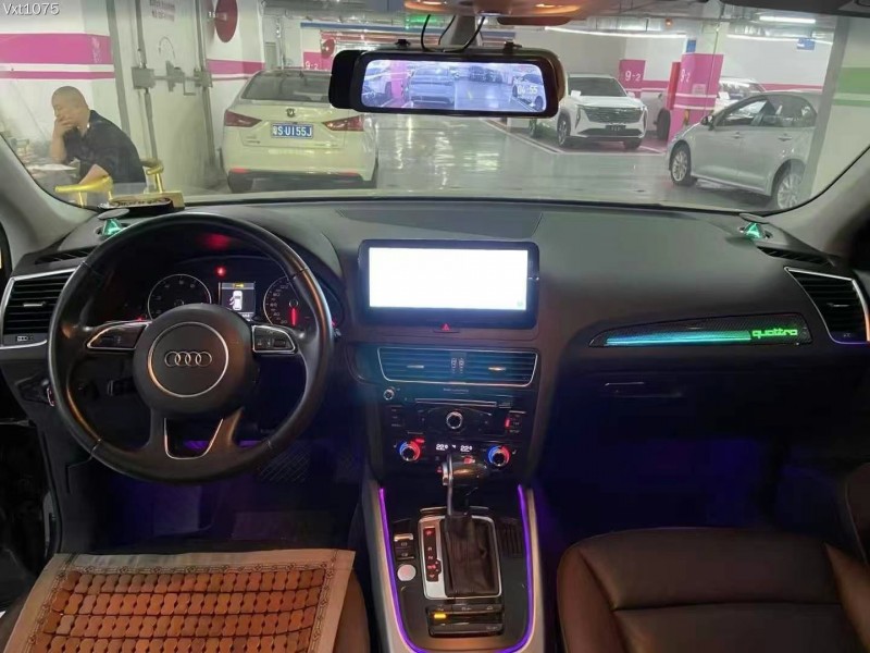 广州17年奥迪Q55