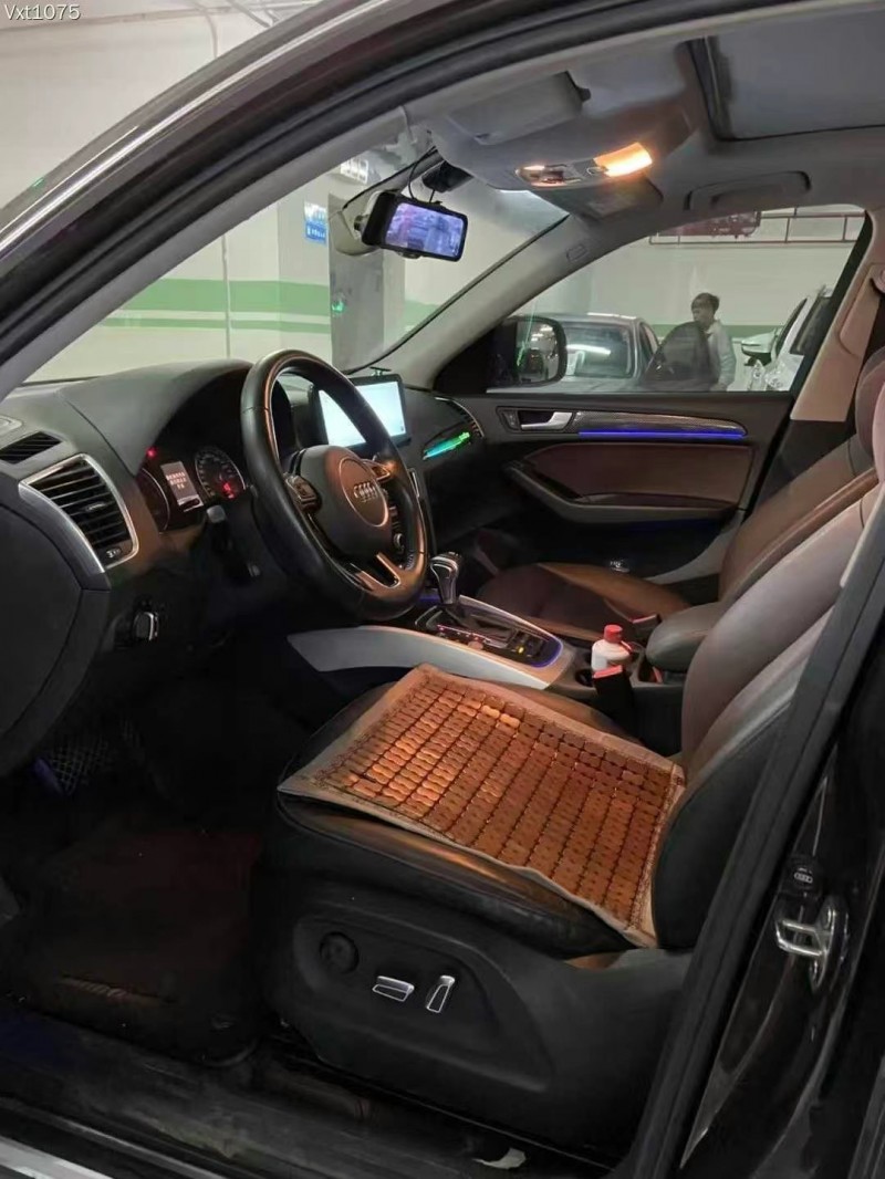 广州17年奥迪Q56