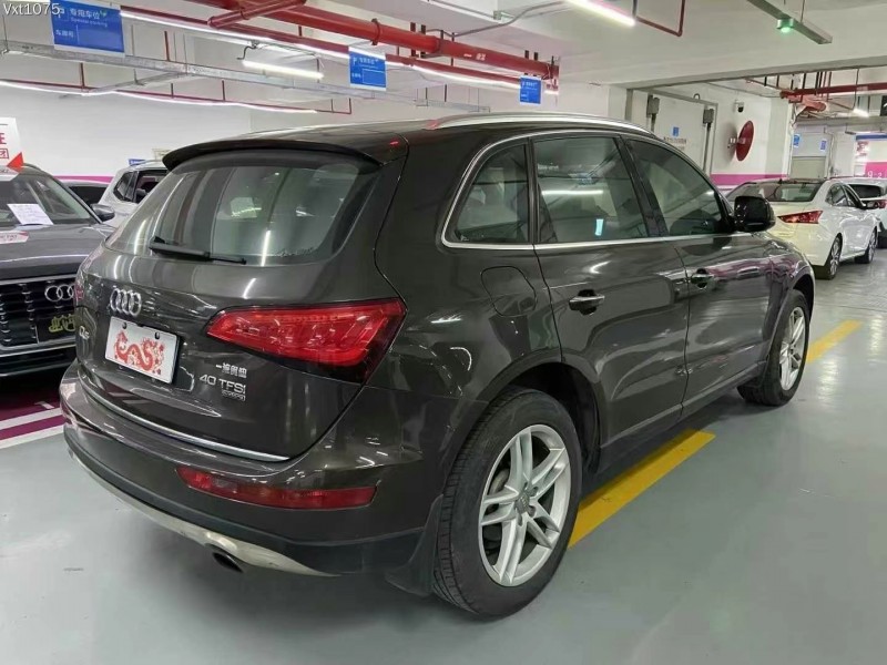 广州17年奥迪Q57