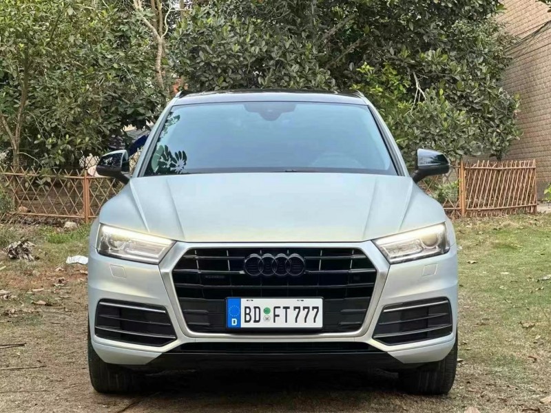 广州19年奥迪Q51