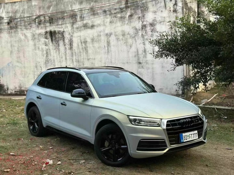 广州19年奥迪Q52