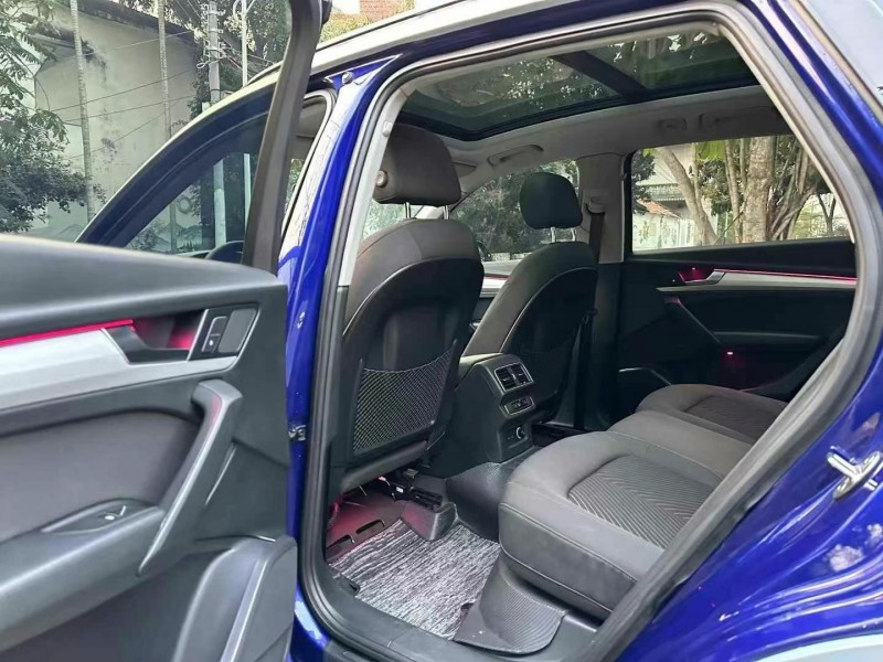 广州19年奥迪Q55