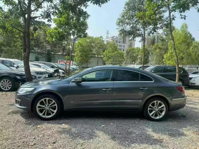 广州11年大众CC3