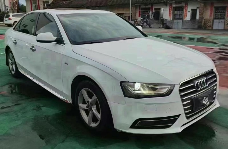 广州16年奥迪A4L2